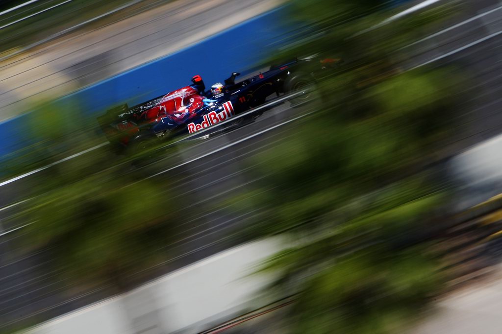 GP EUROPA - Prove Libere